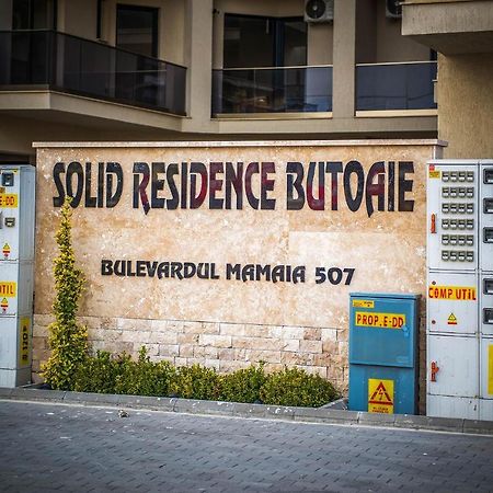 Konak Solid Residence Mamaia Butoaie Мамая Екстер'єр фото