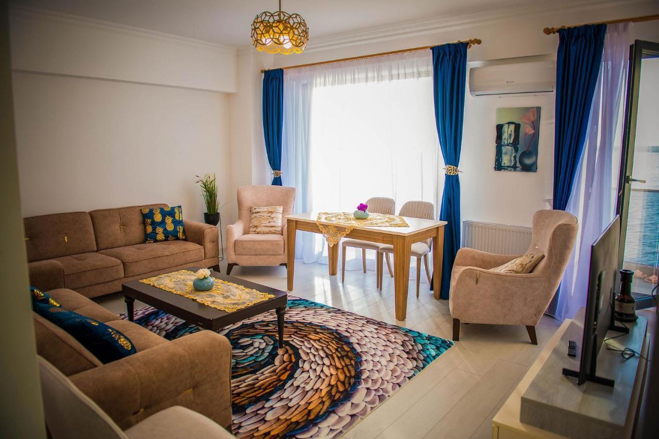 Konak Solid Residence Mamaia Butoaie Мамая Екстер'єр фото