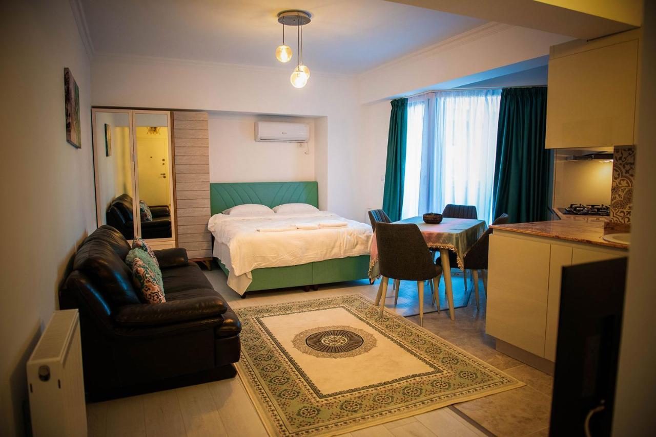 Konak Solid Residence Mamaia Butoaie Мамая Екстер'єр фото