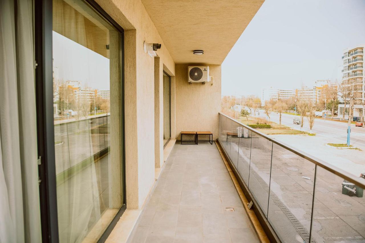 Konak Solid Residence Mamaia Butoaie Мамая Екстер'єр фото
