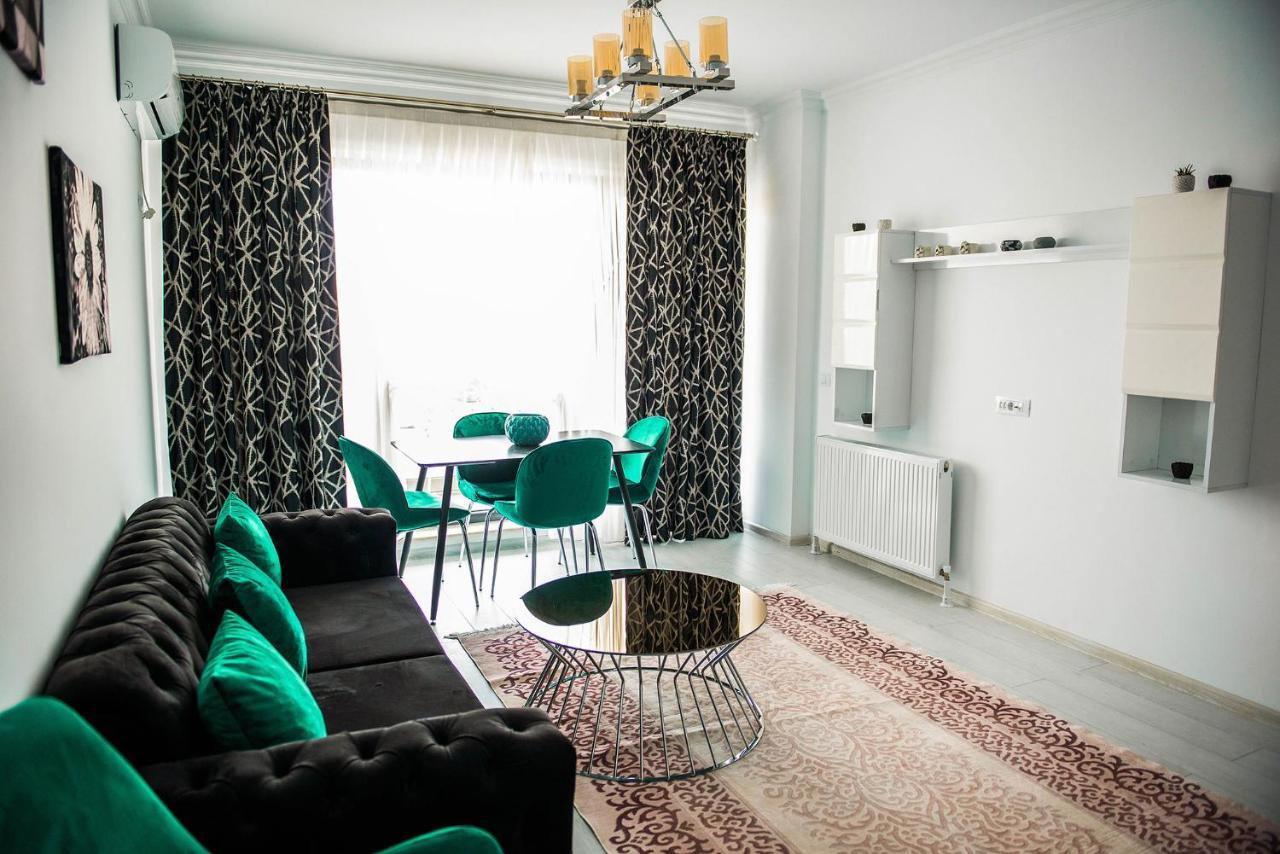 Konak Solid Residence Mamaia Butoaie Мамая Екстер'єр фото