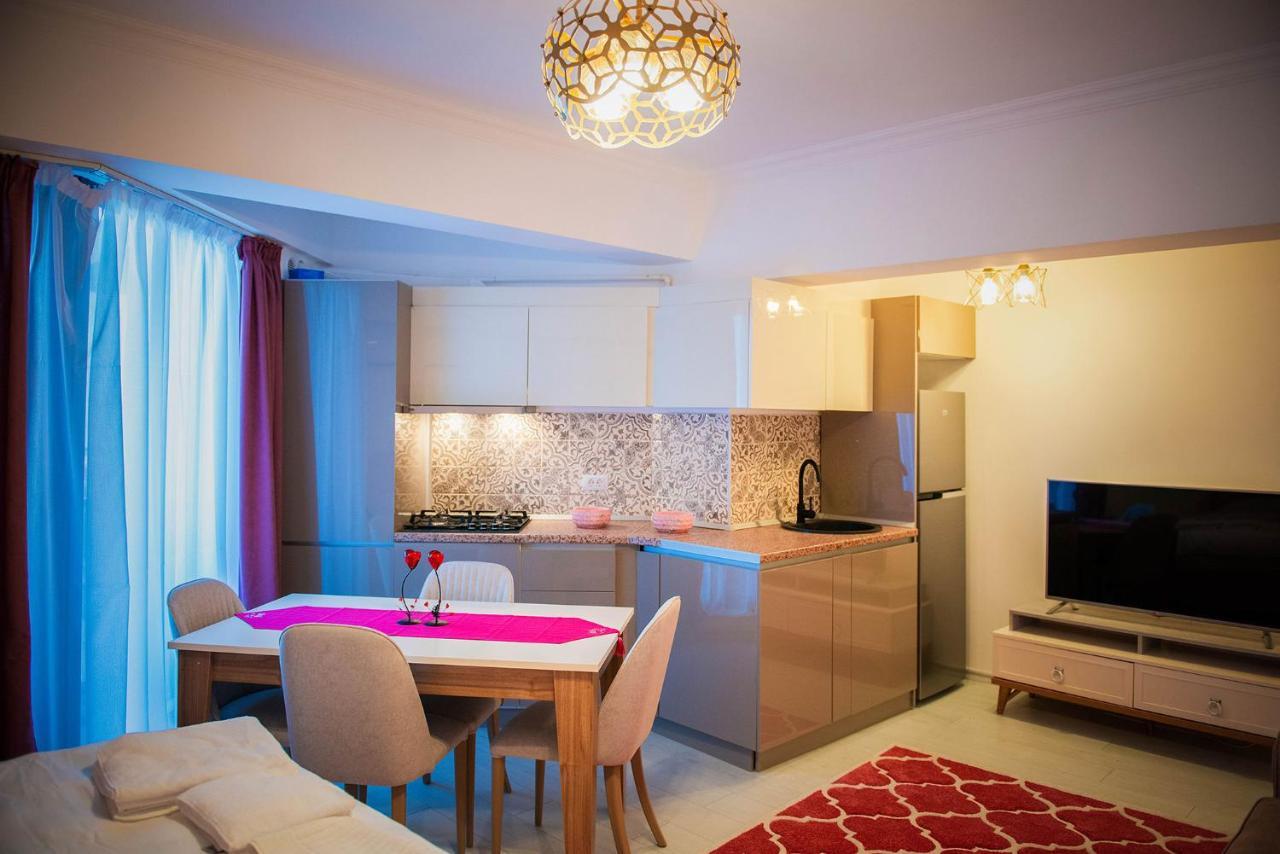 Konak Solid Residence Mamaia Butoaie Мамая Екстер'єр фото