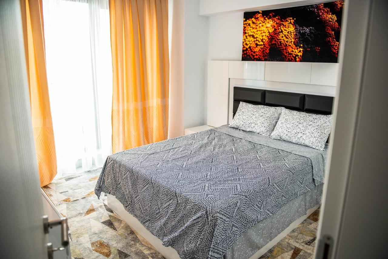 Konak Solid Residence Mamaia Butoaie Мамая Екстер'єр фото