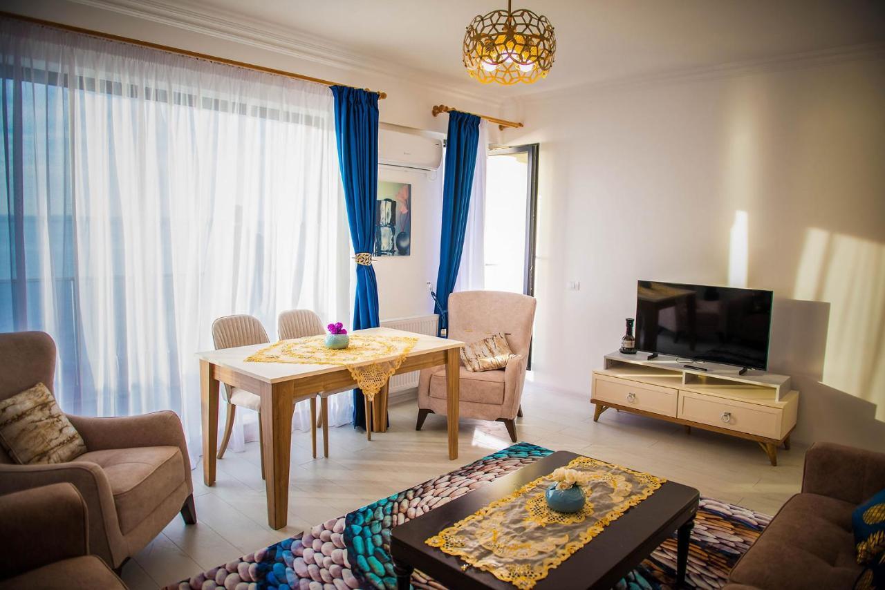 Konak Solid Residence Mamaia Butoaie Мамая Екстер'єр фото