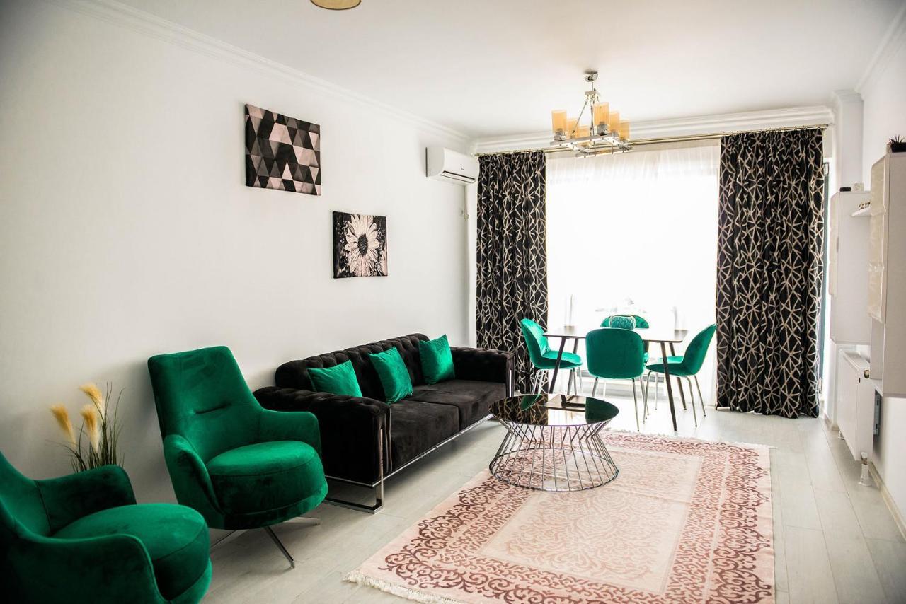 Konak Solid Residence Mamaia Butoaie Мамая Екстер'єр фото