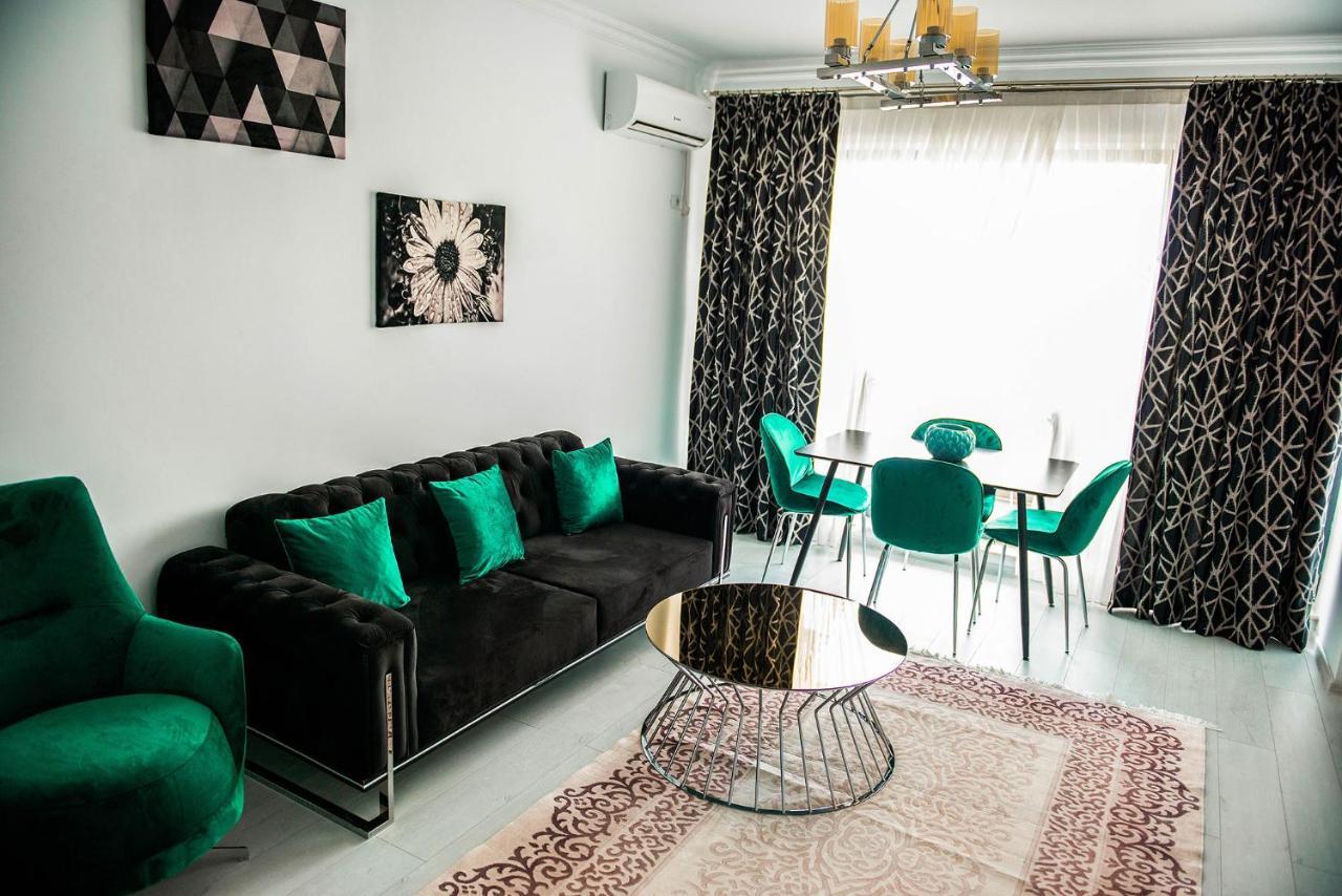 Konak Solid Residence Mamaia Butoaie Мамая Екстер'єр фото