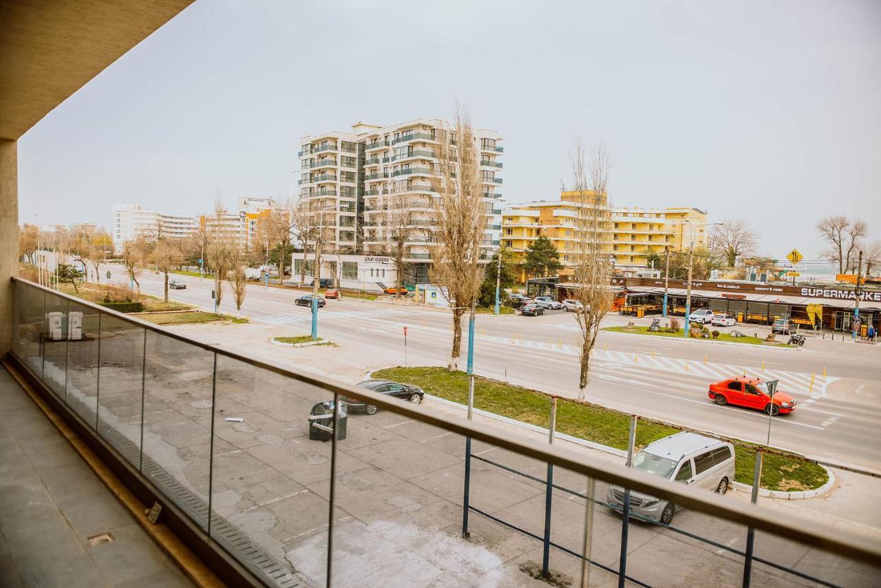 Konak Solid Residence Mamaia Butoaie Мамая Екстер'єр фото